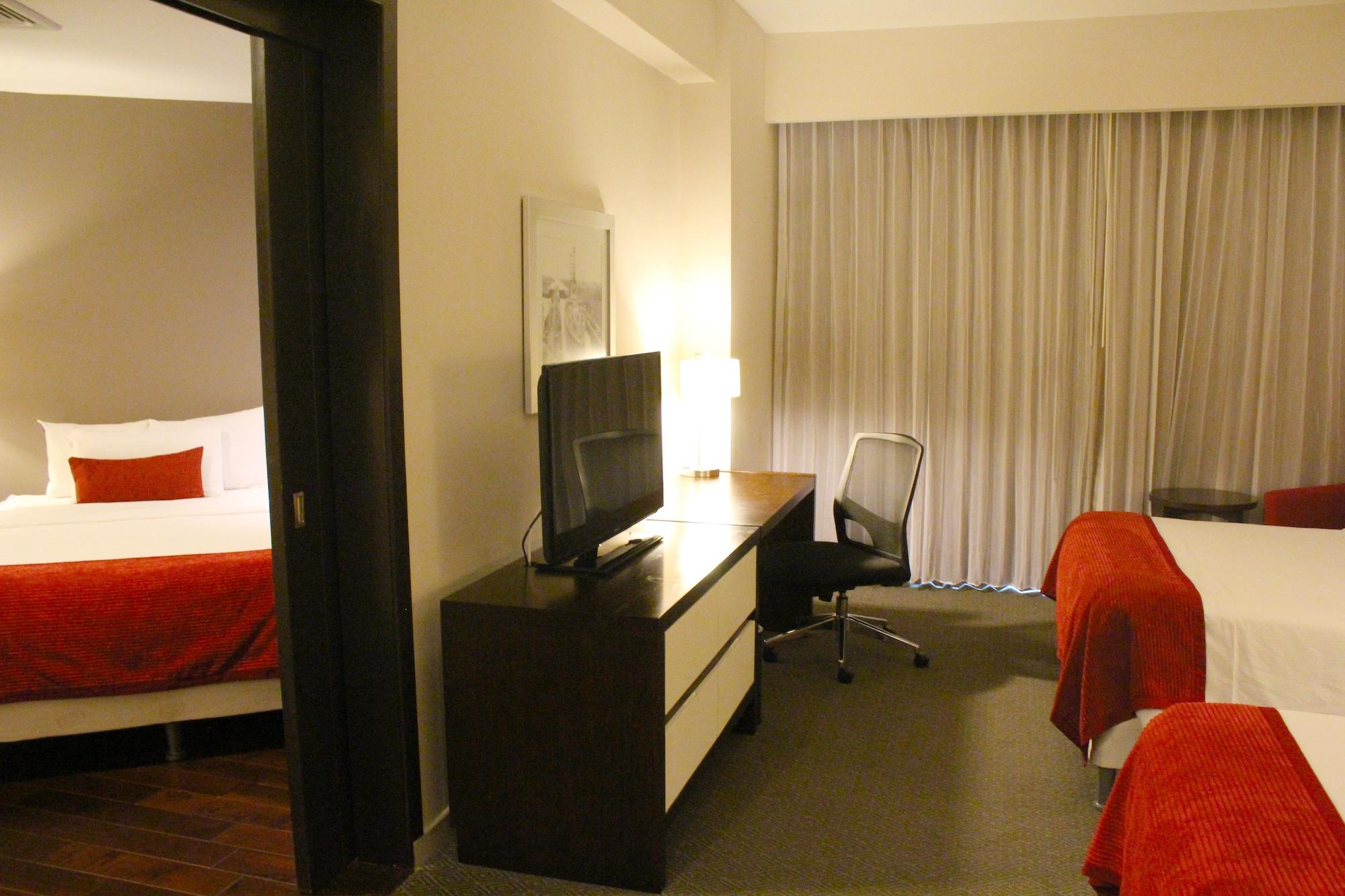 Marriott Panama Hotel - Albrook Экстерьер фото