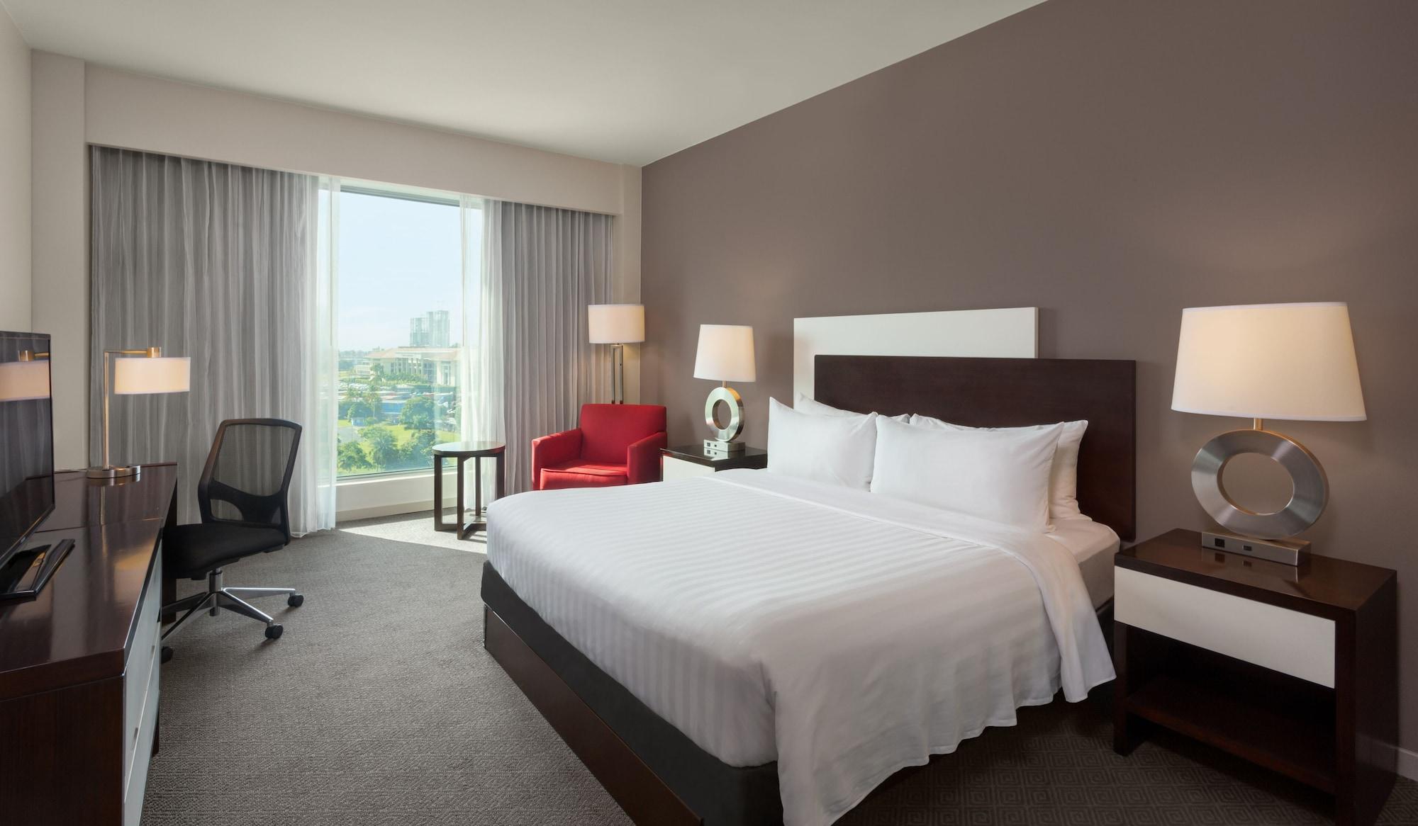 Marriott Panama Hotel - Albrook Экстерьер фото