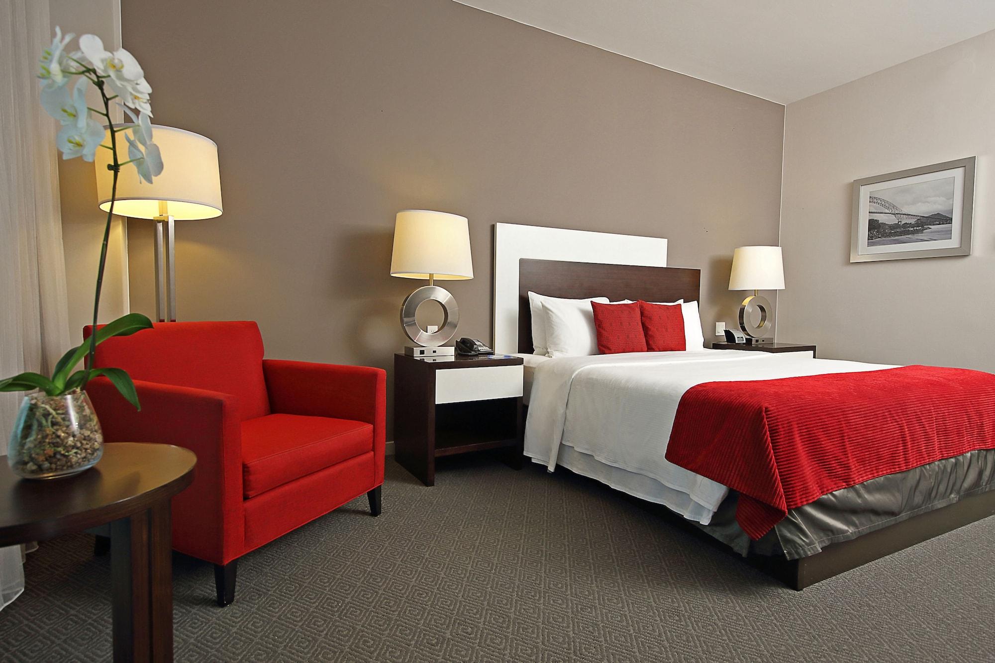 Marriott Panama Hotel - Albrook Экстерьер фото
