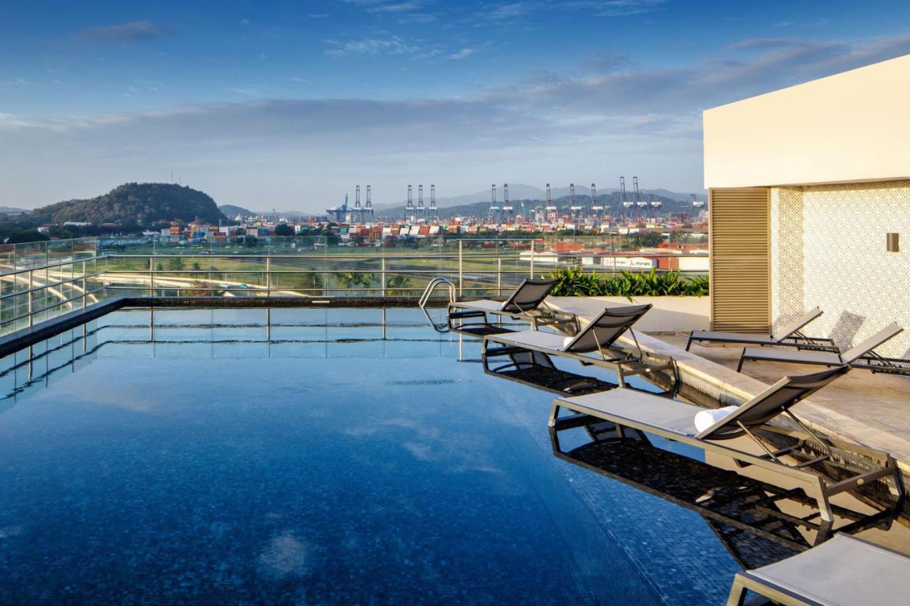 Marriott Panama Hotel - Albrook Экстерьер фото