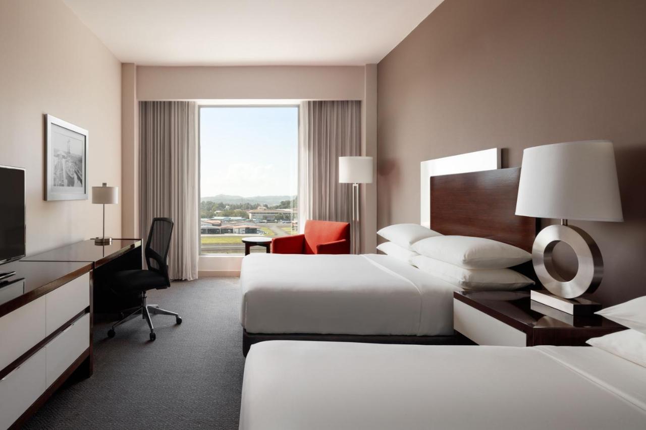Marriott Panama Hotel - Albrook Экстерьер фото