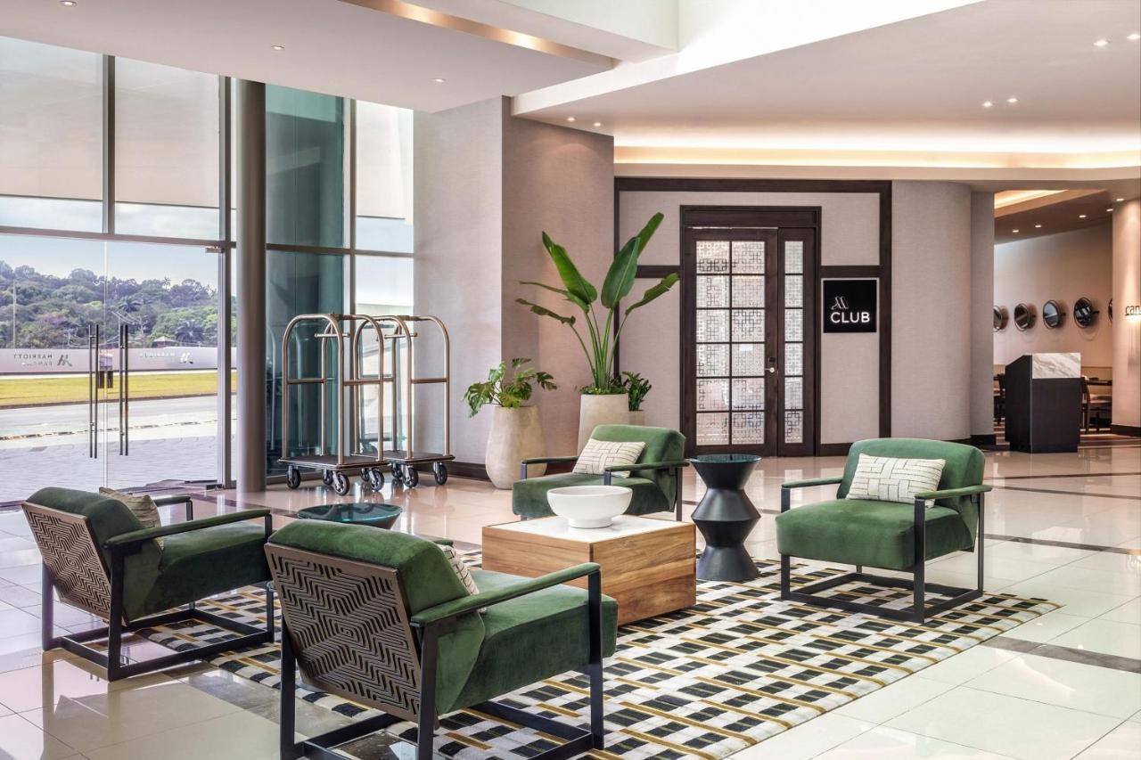 Marriott Panama Hotel - Albrook Экстерьер фото