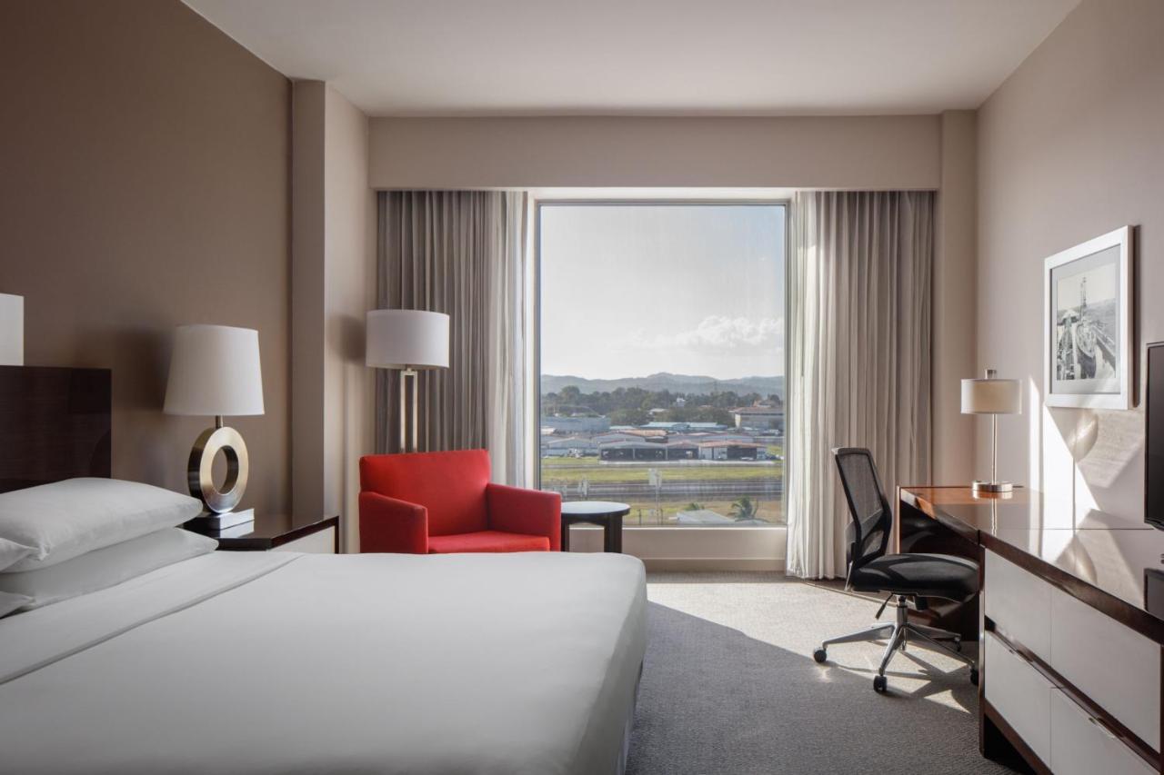 Marriott Panama Hotel - Albrook Экстерьер фото