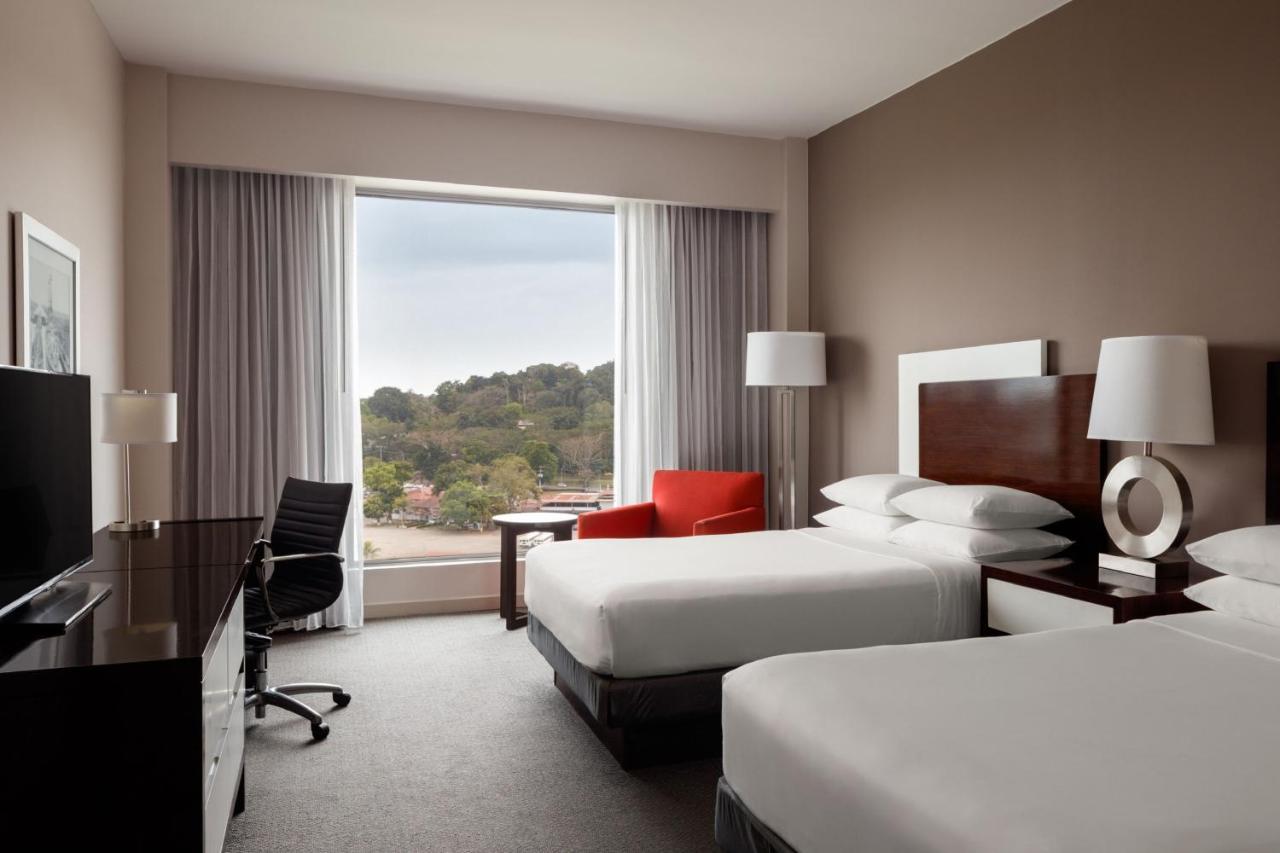 Marriott Panama Hotel - Albrook Экстерьер фото