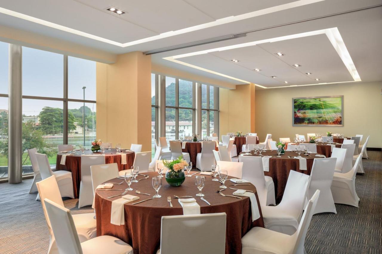 Marriott Panama Hotel - Albrook Экстерьер фото