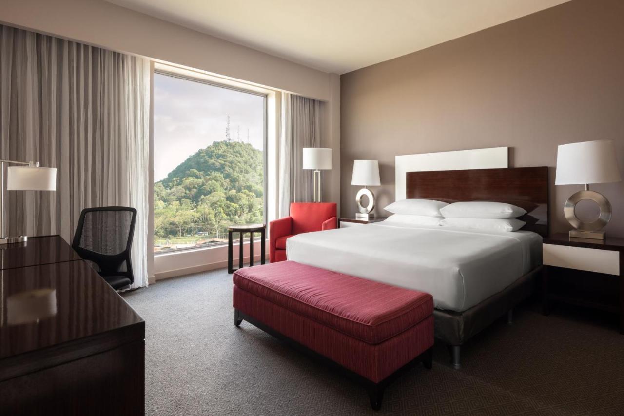 Marriott Panama Hotel - Albrook Экстерьер фото