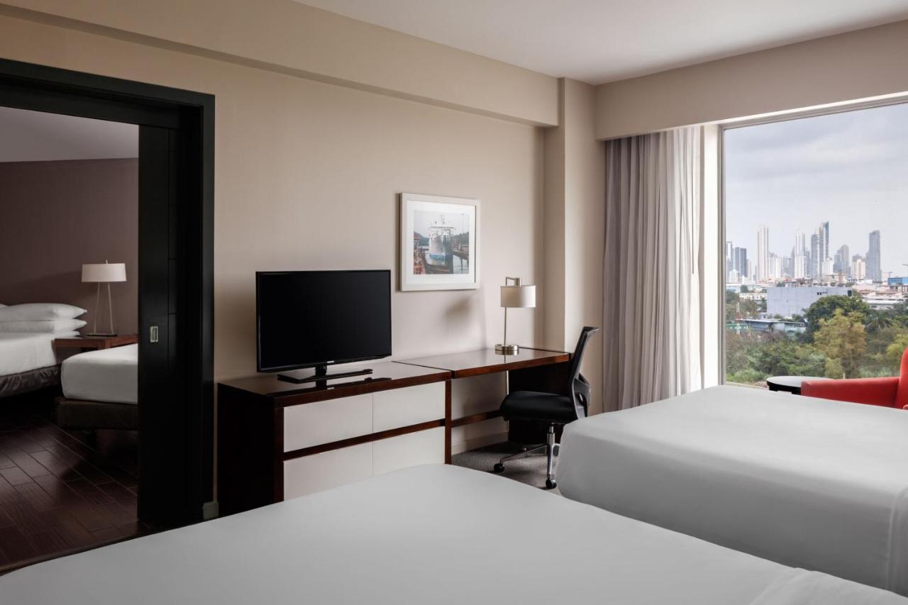 Marriott Panama Hotel - Albrook Экстерьер фото