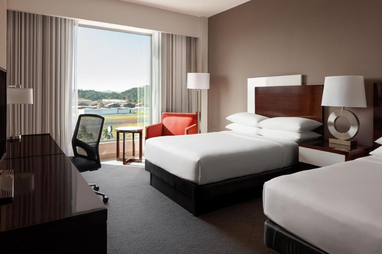 Marriott Panama Hotel - Albrook Экстерьер фото