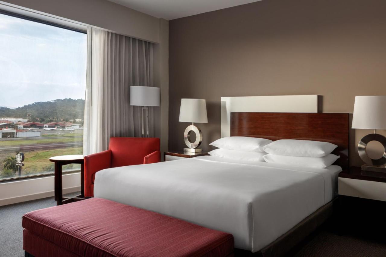 Marriott Panama Hotel - Albrook Экстерьер фото