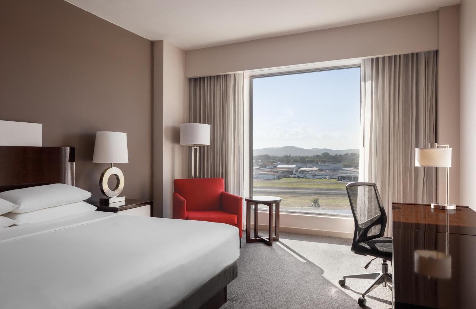 Marriott Panama Hotel - Albrook Экстерьер фото