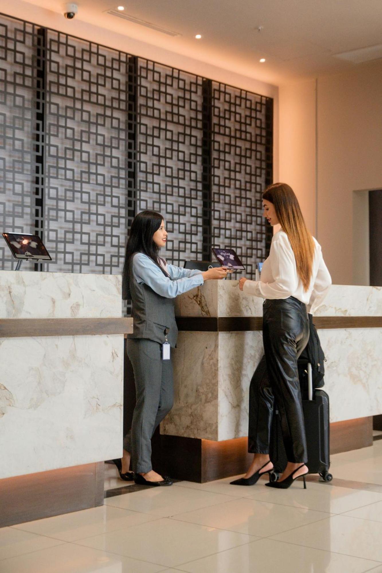Marriott Panama Hotel - Albrook Экстерьер фото